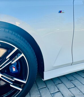 M-sport BMW 3, G3L, záruka, servis, 1.maj. CZ - 5