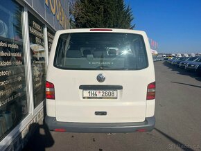 Prodám Volkswagen Transporter 2,5TDI - 5