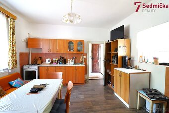 Prodej rodinného domu Bělá u Jevíčka, ev.č. 00549 - 5