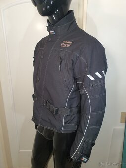 Rukka bunda na moto GORE-TEX Kvalitní Značková Vel. 52 - 5