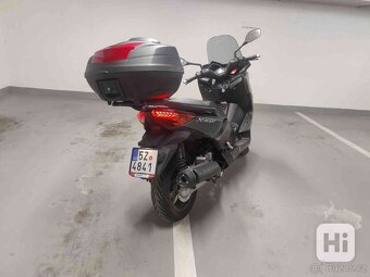 Yamaha C-MAX 125 - 5