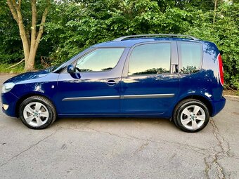 ŠKODA ROOMSTER 1.2 Tsi R.2013.Nová Tk - 5