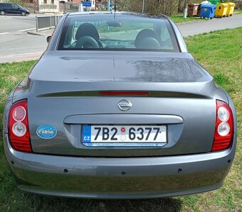 Nissan Micra C+C 1.4 - 5