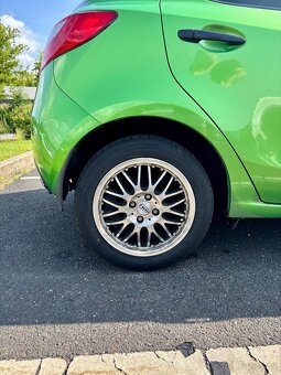 Mazda 2 1.4 55kw - 5