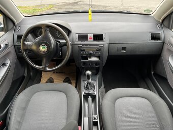 Škoda Fabia 1.9TDI 74kw AXR - 5