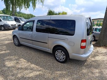Volkswagen Caddy 2.0 TDi maxi 7 míst 5 dv - 5