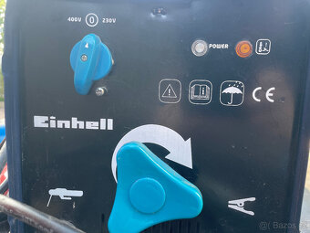 Svářečka Einhell BT-EW 200 BLUE - 5