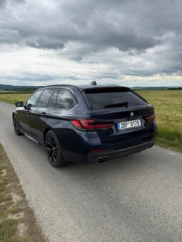 BMW 530d xDrive Touring LCI 210Kw , Původ ČR , 95.000 KM - 5