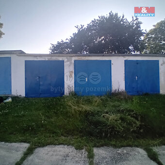 Prodej garáže, 16 m², Praha, ul. Za opravnou - 5