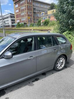 BMW E91 320d kombi, r.v. 2012 - 5