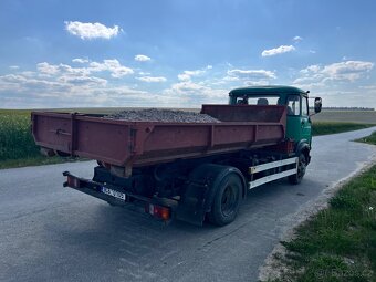 Nosič kontejnerů Avia A75 - 5