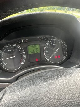 ŠKODA OCTAVIA 1.6 MPI+LPG - 5
