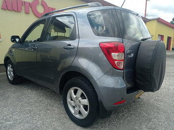 Daihatsu Terios 1.3i 4x4/1Maj/KLIMA/Manuál - 5