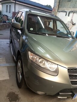 Samta fe 2010 2.2 CRDI 114 KW 450 000 KM - 5