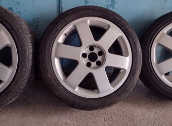 ALU kola R17 - 5