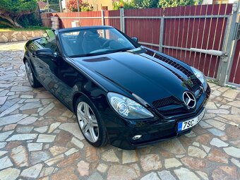 Mercedes-Benz SLK,  200 135KW AUTOMAT AVATGARDE 2 sady kol - 5