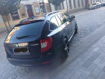 Škoda Superb 2.0tdi - 5
