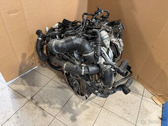 Motor DGT DGTE 1.6 TDI 85kw Škoda VW Seat 76tkm - 5
