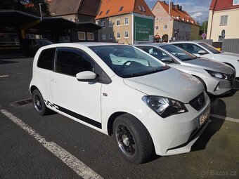 Seat Mii - 57 tis. km - 5