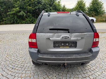 Kia Sportage V6 4WD Automatik - 5