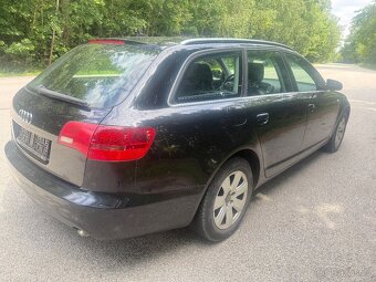 Audi A6 3.0 TDi 4x4 - 5