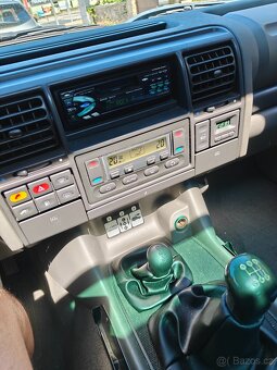 Land Rover Discovery II - 5