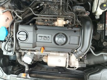 Škoda Yeti 1.4tsi 90kw,r.v.2011 - 5