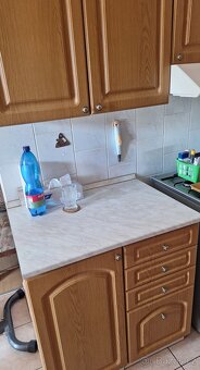 Sedačka / gauč a křeslo - 5