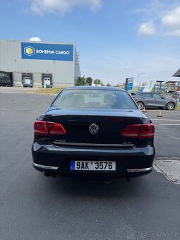 Volkswagen Pasat b7 2014 rok 2.0 Nafta - 5