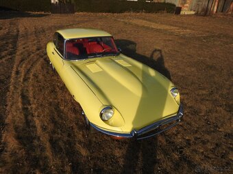 Jaguar E-type 1 serie 1968 2+2 - 5
