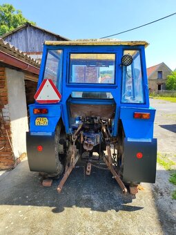 Zetor 6718 - 5