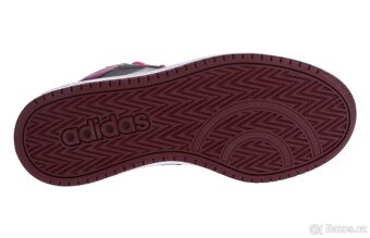 Nové Dětské zateplené tenisky vel.40 /HOOPS MID - 5