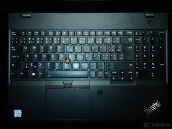 Lenovo ThinkPad T580 ★ dual-SSD [i5-8365U/16GB/512GB/FHD/CZ] - 5