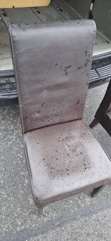 Jídelní židle 5ks cena za všechny - 5
