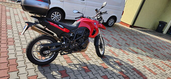 Moto BMW F 650 GS - 5