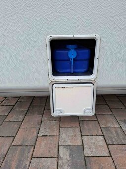 Prodám karavan KNAUS SUDWIND - 5