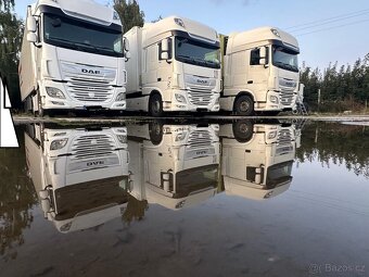 řidič C+E CZ,SK mzda až 75 000CZK - 5