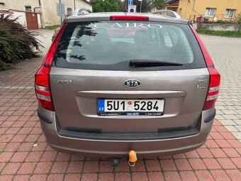 KIA CEED KOMBI 1.6 CRDI 84KW KOUPENE V CR - 5