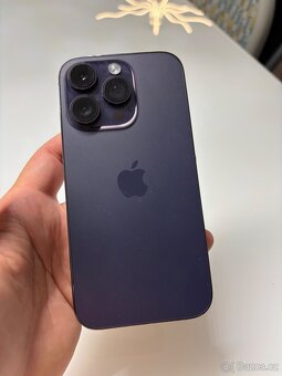 iPhone 14 Pro 128GB, 100% baterie. Vse origo - 5