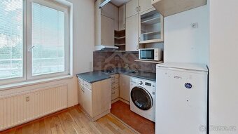 Prodej bytu 1+kk 22 m2, Brandýs nad Labem-Stará Boleslav - B - 5