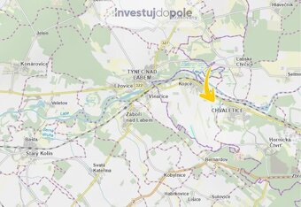 Prodej pole v k.ú. Kojice - 5