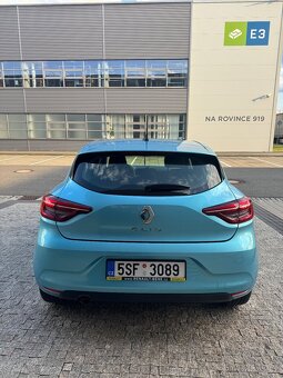 Renault Clio LPG, Benzin 1.0 67 KW - 5