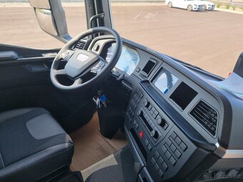 NOVÝ MAN TGM 18.320 NOSIČ KONTEJNERU 10T - 5