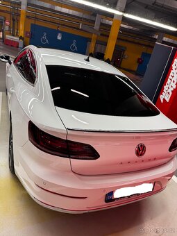 2020 Volkswagen Arteon R-line, dohoda možná - 5