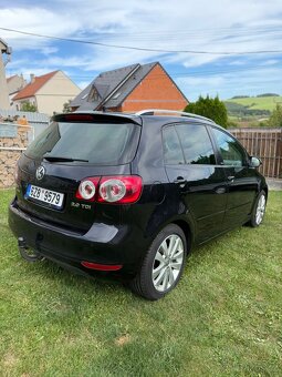 Volkswagen Golf Plus 2.0 TDi 2012 - 5