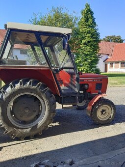 Zetor - 5