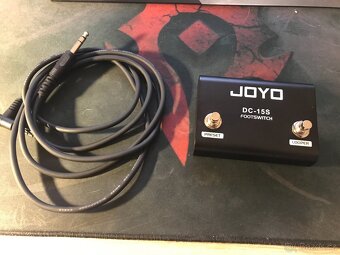 Joyo DC-15S Modelingové kytarové kombo REZERVOVÁNO - 5