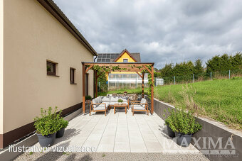 Dům 4+kk o ploše 130 m2 - Horní Libchava, Horní Libchava - 5