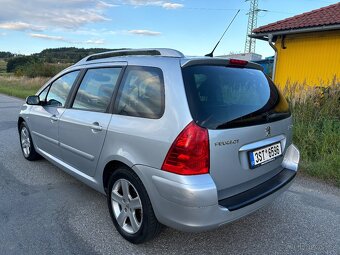 Peugeot 307 1.6i automat - 5