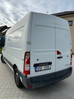 Renault Master, 2.3 TDI - 5